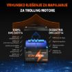 LiTime Marine TM 12V 100Ah LiFePO4 akumulator za trolling motore i pramčane elektromotore