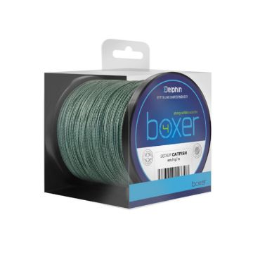Delphin BOXER Green 250m špaga za ribolov soma i velikih predatora