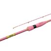 Delphin QUEEN Spin 240cm 10-30g pink spinning štap za žene