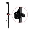 Delphin ENERGY metalni catfish rod holder za riječni ribolov
