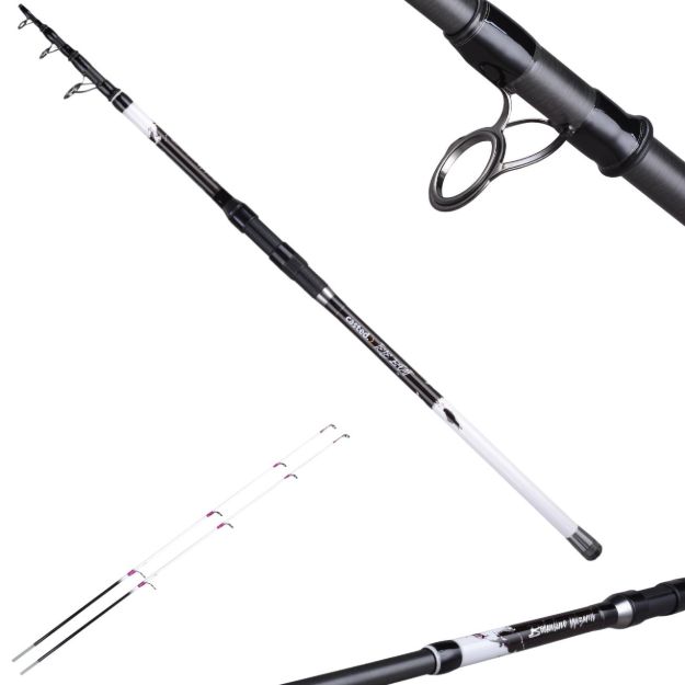 Casted Bolentino Wizard štap za morski ribolov iz barke 250 g
