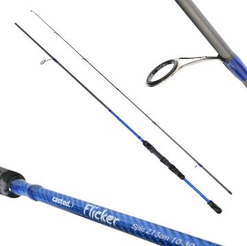 Casted Flicker Spin dvodijelni spinning štapovi za varaličarenje