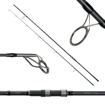 Casted Gray-XC Carp dvodijelni šaranski štapovi 12FT i 13FT 3.5LB