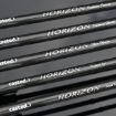 46T Toray carbon blank na Casted Horizon Spin spinning štapu