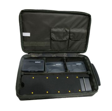 CASTED Carp Tackle Bag Compact torbica za šaranski pribor i predveze