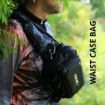 CASTED Waist Case Bag + Lure Box torbica za spinning i varaličarski ribolov