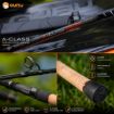 Guru A-Class 3PC Power Distance Feeder trodijelni feeder štap detalj karbonskog blanka