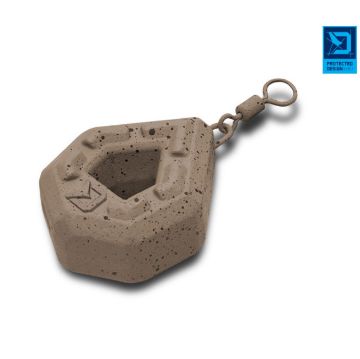 Slika Delphin CyberBARBED Gripper Olova