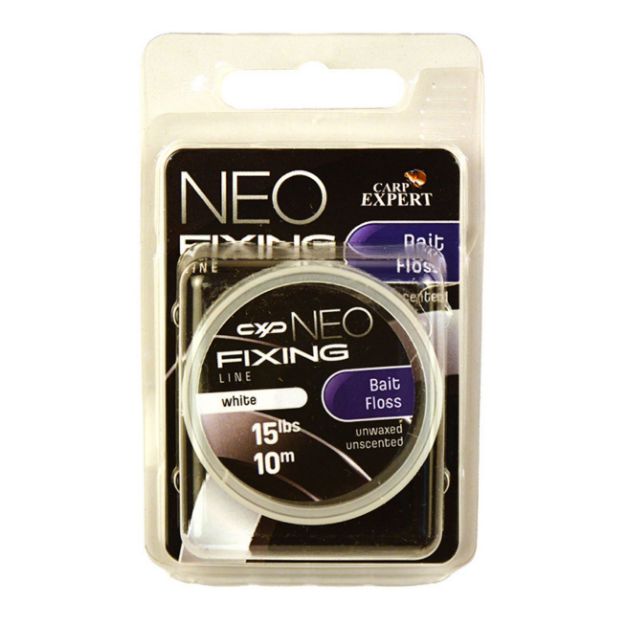 Carp Expert NEO Bait Floss konac za boile i wafters mamce 10m