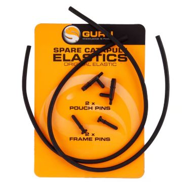 Guru Catapult Spare Elastic zamjenska guma za ribolovnu praćku