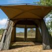 Nash Bank Life Gazebo Plus premium šator za višednevni šaranski ribolov
