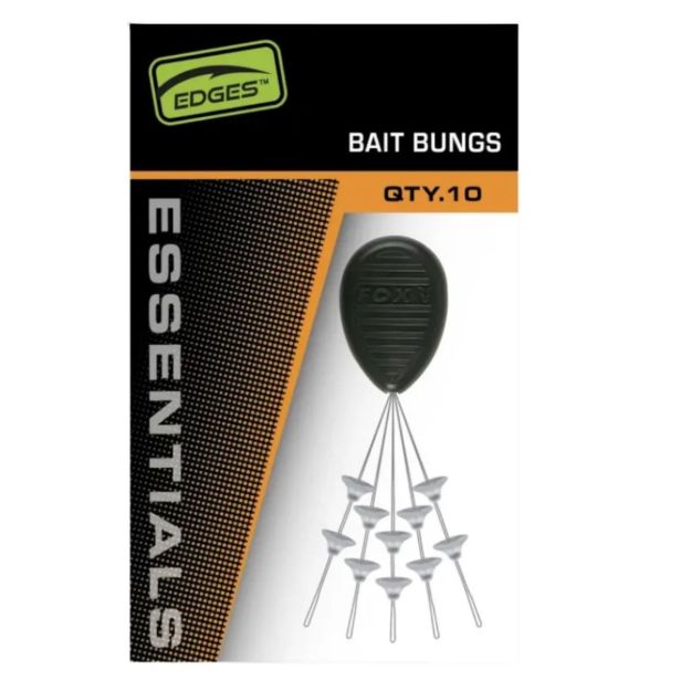 Fox Edges Bait Bungs stopperi za boile i Hair Rig sisteme