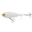Berkley Screaming Choppo topwater varalica 9.5 cm 22 g koja stvara snažan zvuk, vibracije i prskanje vode za učinkoviti ribolov grabežljivaca.