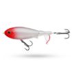 Berkley Screaming Choppo 9.5 cm 22 g Ghost Red Head površinski plopper vobler s glasnim metalnim repom i Fusion19™ trokrakim udicama za ribolov štuke, bolena, basa i grgeča.