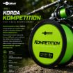 Korda Kompetition šaranski najlon 1000 m za ribolov na velikim udaljenostima s izvrsnom vidljivošću, velikom otpornošću i preciznim dalekim izbačajima.