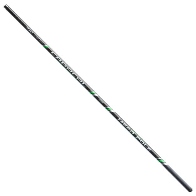 Jaxon Caracal Mega Pole WJ-CMP karbonska pecalica za ribolov na plovak dostupna u duljinama 500, 600, 700 i 800 cm