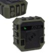 Fox Halo 48K Powerbank 48000 mAh LiFePO4 za ribolov i kampiranje s USB-C 100W, bežičnim i solarnim punjenjem